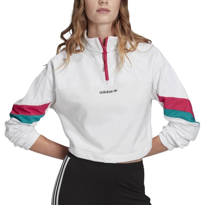 Adidas Originals Sweatshirt Women's White GC8775