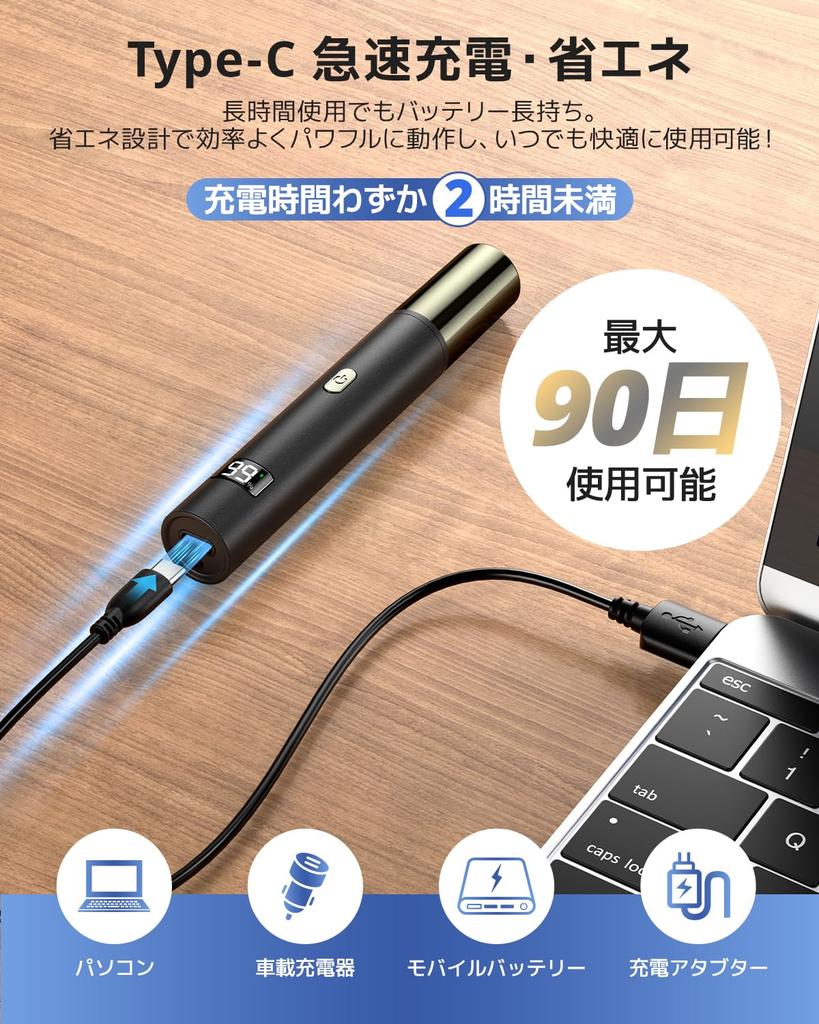 Nose Hair Trimmer for Men and Women New Model Eyebrow Gentle on Speed Adjustable Low Electric Shaver for Men and Includes Cleaning Brush [2025 -
