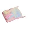 Warm Fleece Hanging Pet Bed For Sugar Gliders Detachable Washable Shelter Soft Snuggles Cage For Rodents