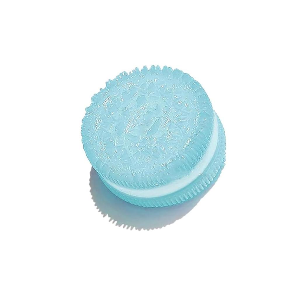 Cookie Squeeze Tabasque Squeeze Stress Relief Biscuit Stress Relief Sandwich Simulation Ultra Soft Decompression Breathable Toy BookwarmPink Toy,