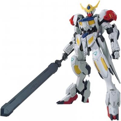 Bandai Hgib O mObile Suit Gundam ibO Gundam barbatOs Lupus 1 144 Scale mOdel