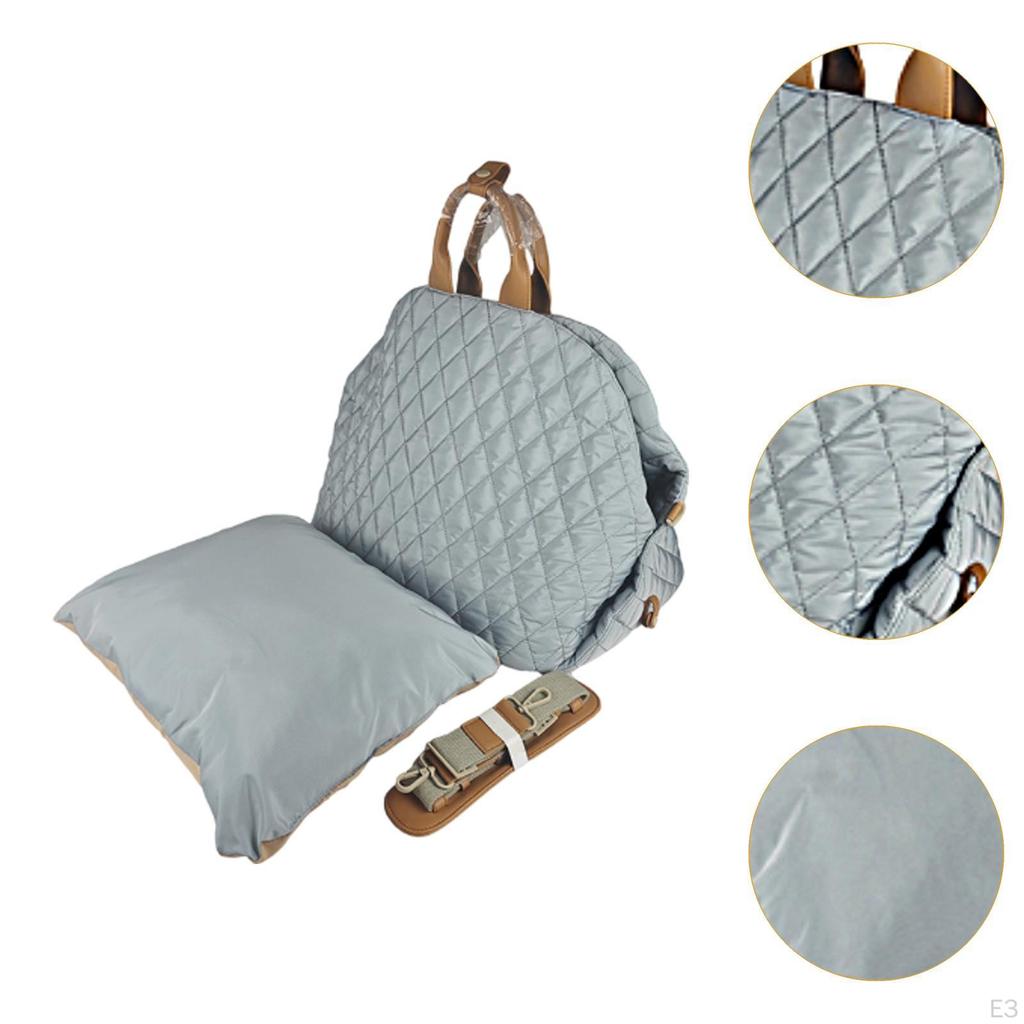 Dog Travel Bag Kitten with Pillow Small Outing Cat for