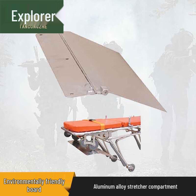 Explorer Series Portable Stretcher Storage