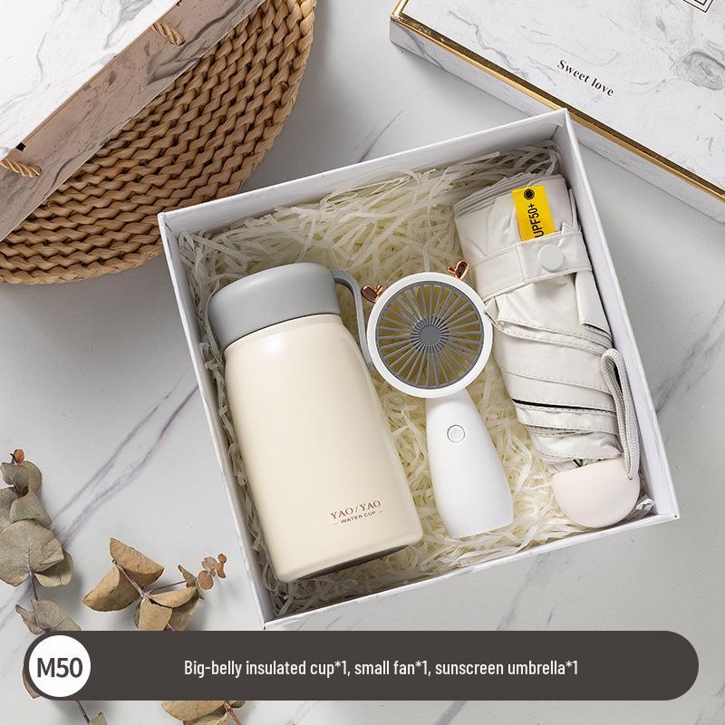 Custom Business Souvenir Set for Weddings and Corporate Events, Employee Appreciation Gifts