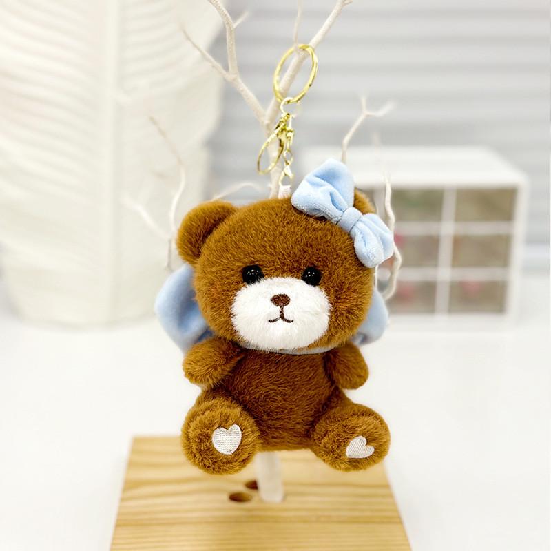 Cute Pendant Animal Backpack Hanging Decoration Key Chain Doll Birthday Gift