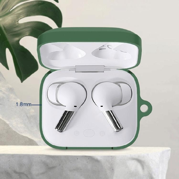 Headset Case Silicone Housing for Buds 3 Anti-scratch Shockproof Dustproof Cover