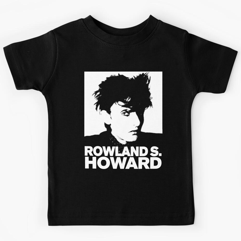 Rowland S Howard Kids T-Shirt 100