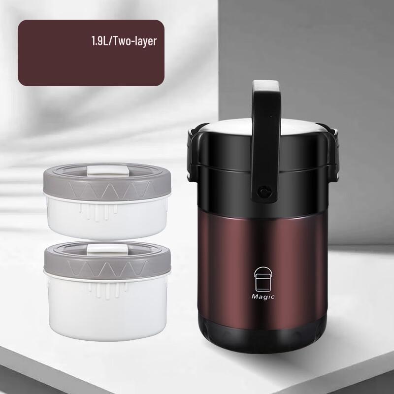 Zhiyao Stainless Steel Insulated Lunch Container