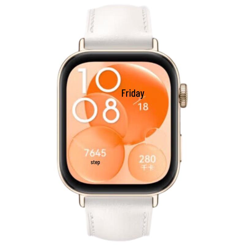 

HUAWEI WATCH FIT 3 Smartwatch (CN version)