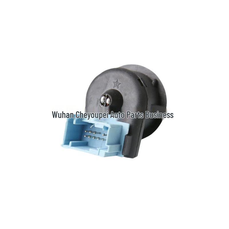 Electric Rearview Mirror Control Knob for Picasso 6545KS