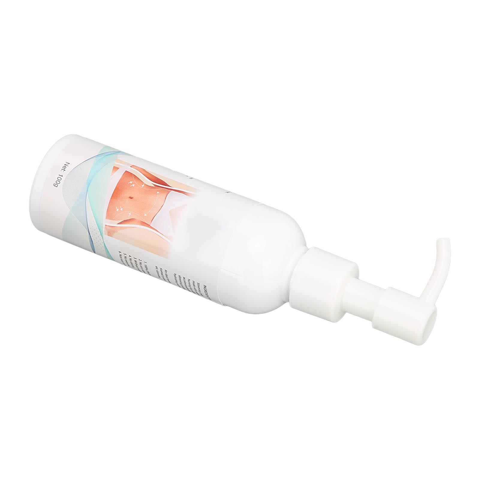 

100g Shaping Massage Cream Fat Reduction Promote Metabolism Tighten Skin Fat Burning Cream for Arms Abdomen and Thighs