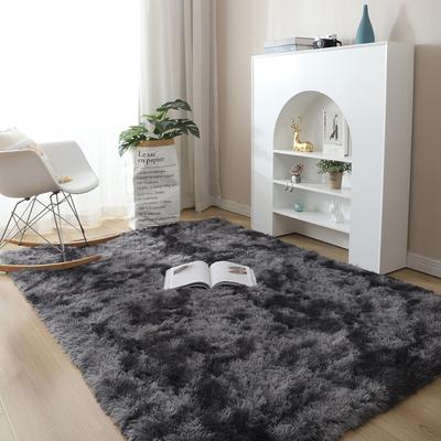 Alfombra nórdica de felpa esponjosa para dormitorio, sala de estar, hogar, decoración para habitación de niños, alfombrillas antideslizantes, mesa de porche, alfombras grandes de café