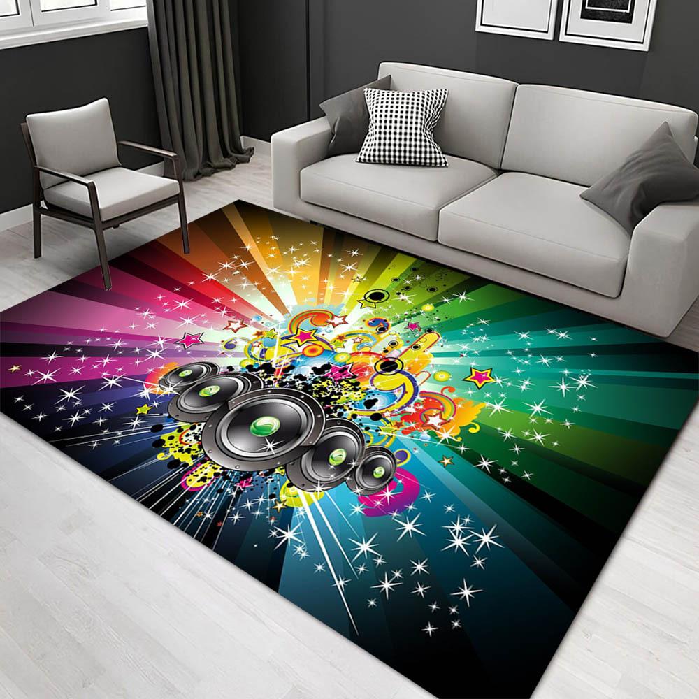 

1pc 18550577680 Pattern Carpet, Area Rug For Living Room Bedroom Room Bed Chair Laundry Entryway Corridor Yard Non-slip Outdoor Camping Rug 60cm by 90cm