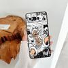Anime O-One Pieces Phone Case for Google Pixel 6 7 8 Pro 10 9 Pro XL 7a 8a 9a 6a Soft Cover