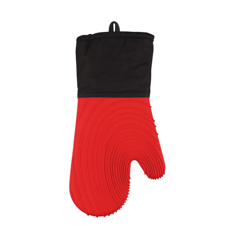 Yangge Thickened Silicone Heat Resistant Gloves