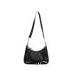 Korean Jelly Bag: Transparent PVC, Stylish Single Shoulder Bag, Trendy Ins Style, Small Square Design for Women