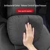Volvo Compatible Headrest and Neck Support Pillow for XC60/S60/S90/XC90/XC40