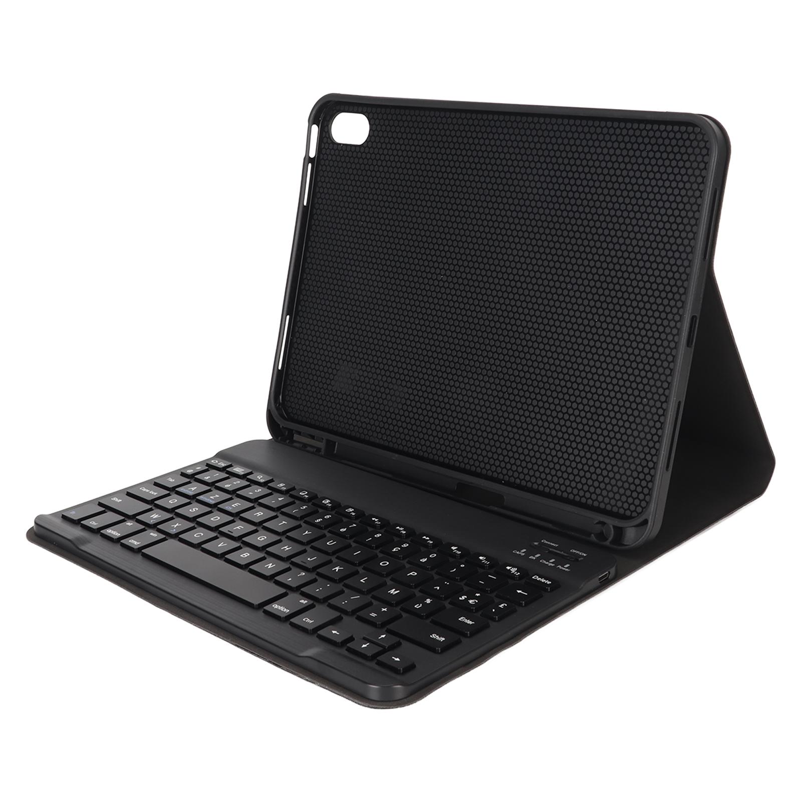 

Чехол для планшета French с магнитной клавиатурой для 10,9 дюймов для планшета IOS 10-го поколения 2022 Smart