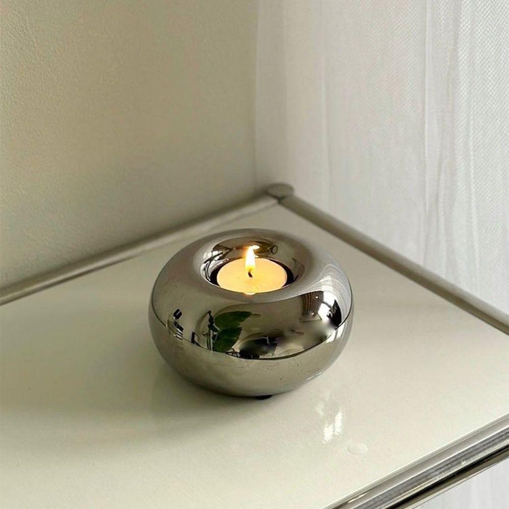 Modern Candle Holder Ceramic Wax Melt Burner Crafts Aroma Diffuser  Aromatherapy Gift