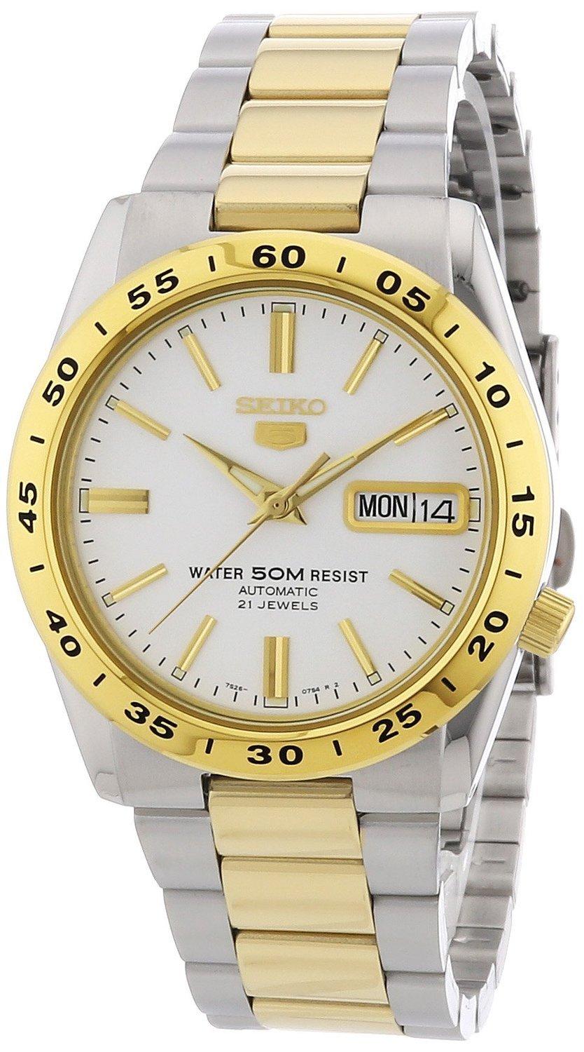 Seiko 5 Automatic Watch Model SNKE04K1