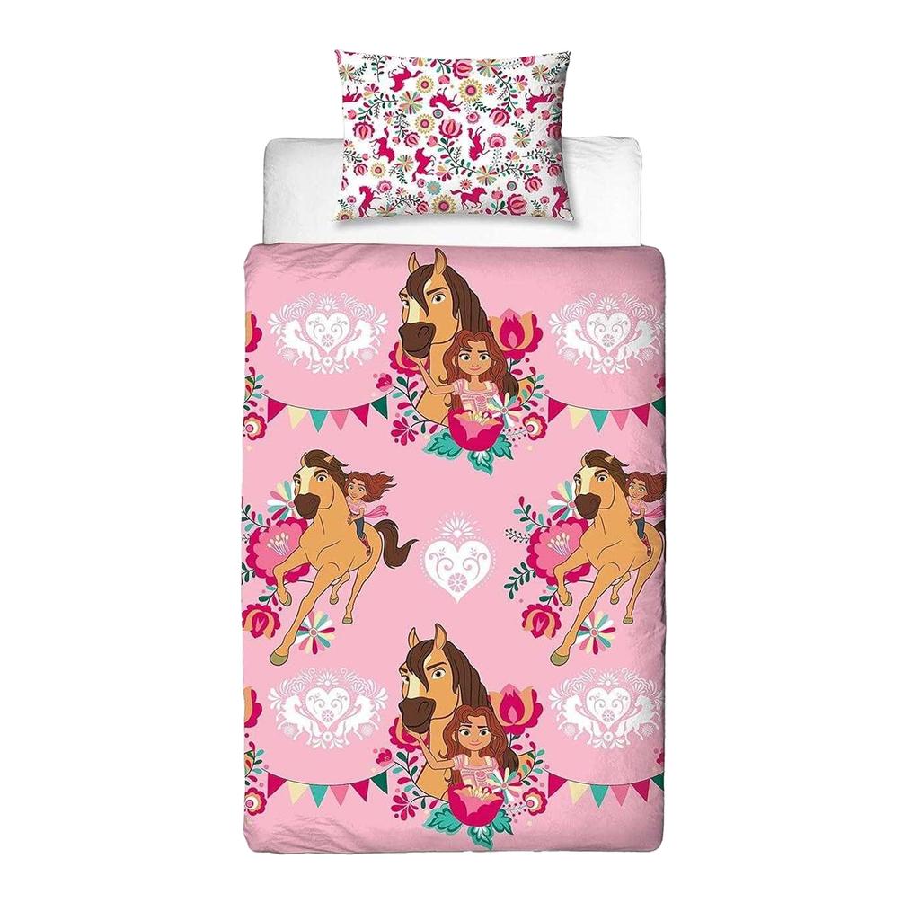 Spirit Fiesta Reversible Duvet Set