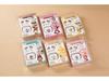 New TWS-K42 Bluetooth 5.3 In-ear True Wireless Earbuds with Cartoon Doll Bead Silicone Case