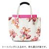 Foldable Yoga 4mm Genuine La-VIE Mat, Thick, Pink, Lightweight, 3B-3171 [Manufacturer's Product]