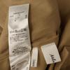 Mila Owen Leinenmischung Trenchcoat beige Damen Gebraucht