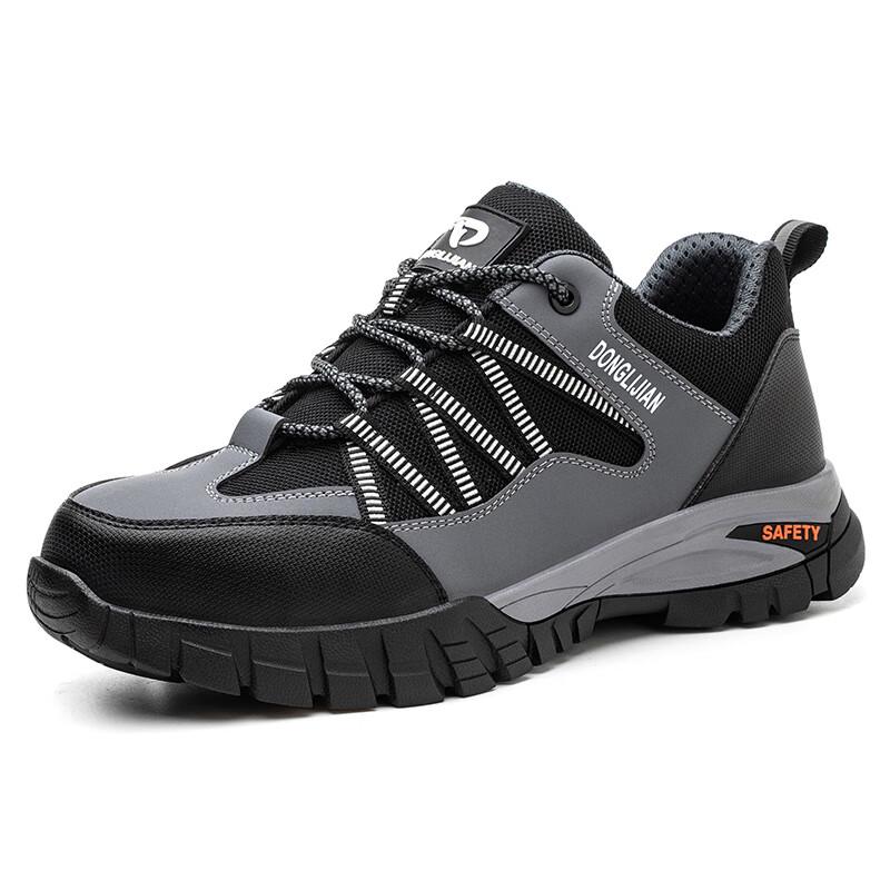 LAOGUANJIA Men s 6KV Insulated Safety Work Shoes 43