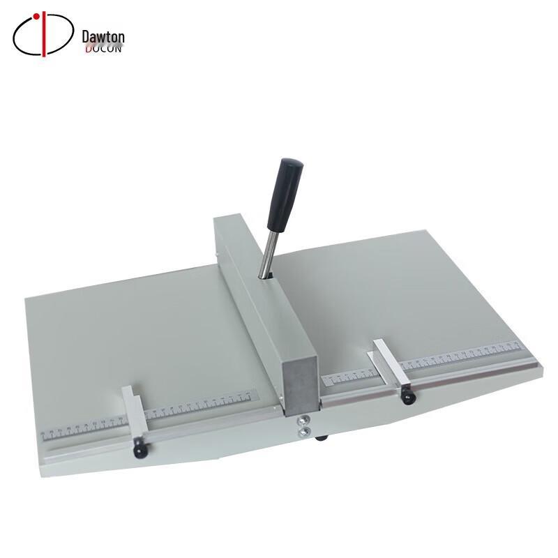 DOCON DC-12B Manual Creasing Machine CN plug (adapter included)