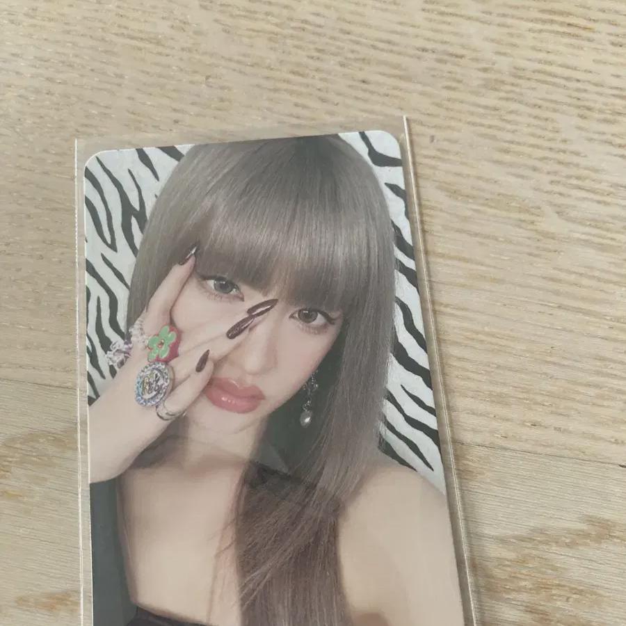 IVE Secret Alfour Liz