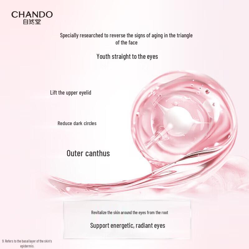 Chlitina Pink Diamond Firming Rose Eye Cream