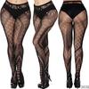 Grote Maten Vrouwen Visnet Kousen Vrouwen Bodystocking Sexy Lingerie Dames Erotische Lingerie Sex Body Kousen Van Grote Maat Strak