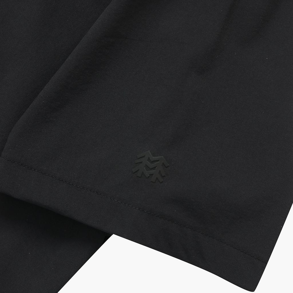 KOLON SPORT Lightweight Comfortable Waterproof Short Sleeve T-Shirt Women tops Black TVTCM24694BLK