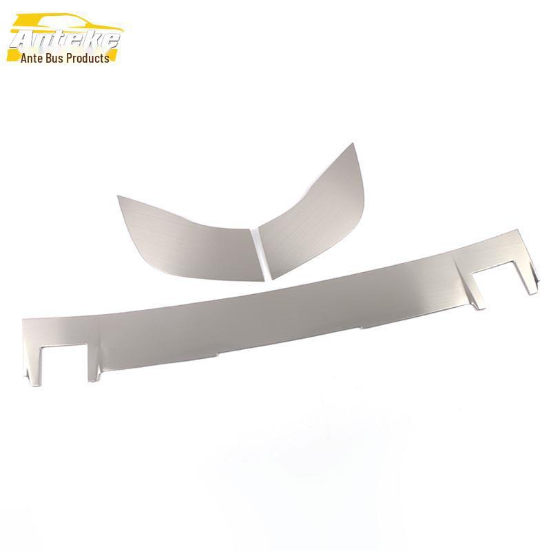 

Tank 300 Передний бампер Защита Блестки и Лопатка для губ Декоративная наклейка против царапин для 21 модели