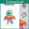 Niedliches Roblox Rainbow Friends Plüschtier für Kinder und Fans – Weiches Stofftier als Geschenk