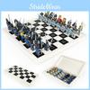 Battle Strategy Chess Construction Toy For Brain Training