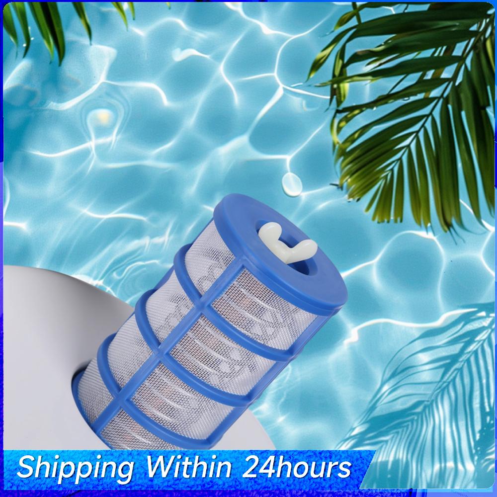 Copper Anode Replacement Kit Solar Pool Ionizer Replacement Floating Water Purifier Kit Copper Purification Rod Pool Accessories China Mainland