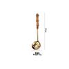 Ruhan Bamboo Handle Kitchen Skimmer