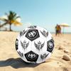 1PC Royal Emblem Eagle Symbol Badge Soccer Ball Size 5 Football Machine Sewn Indoor/Outdoor Universal Football S44