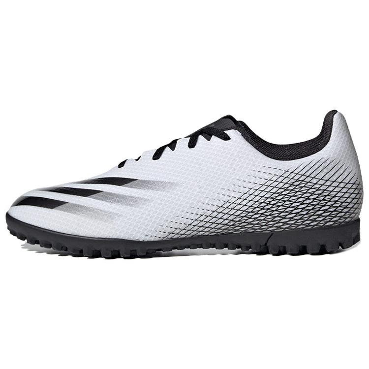 

adidas X Ghosted.4 Turf Boots White Black FW6789 40⅔