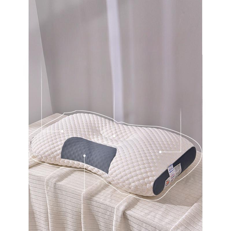 Nucleu Perna Anti-prăbușire Acasă Somn Profund Protecție Vertebre Cervicale Pereche Adult Acasă Masaj Zonă Unică Cap Întreg