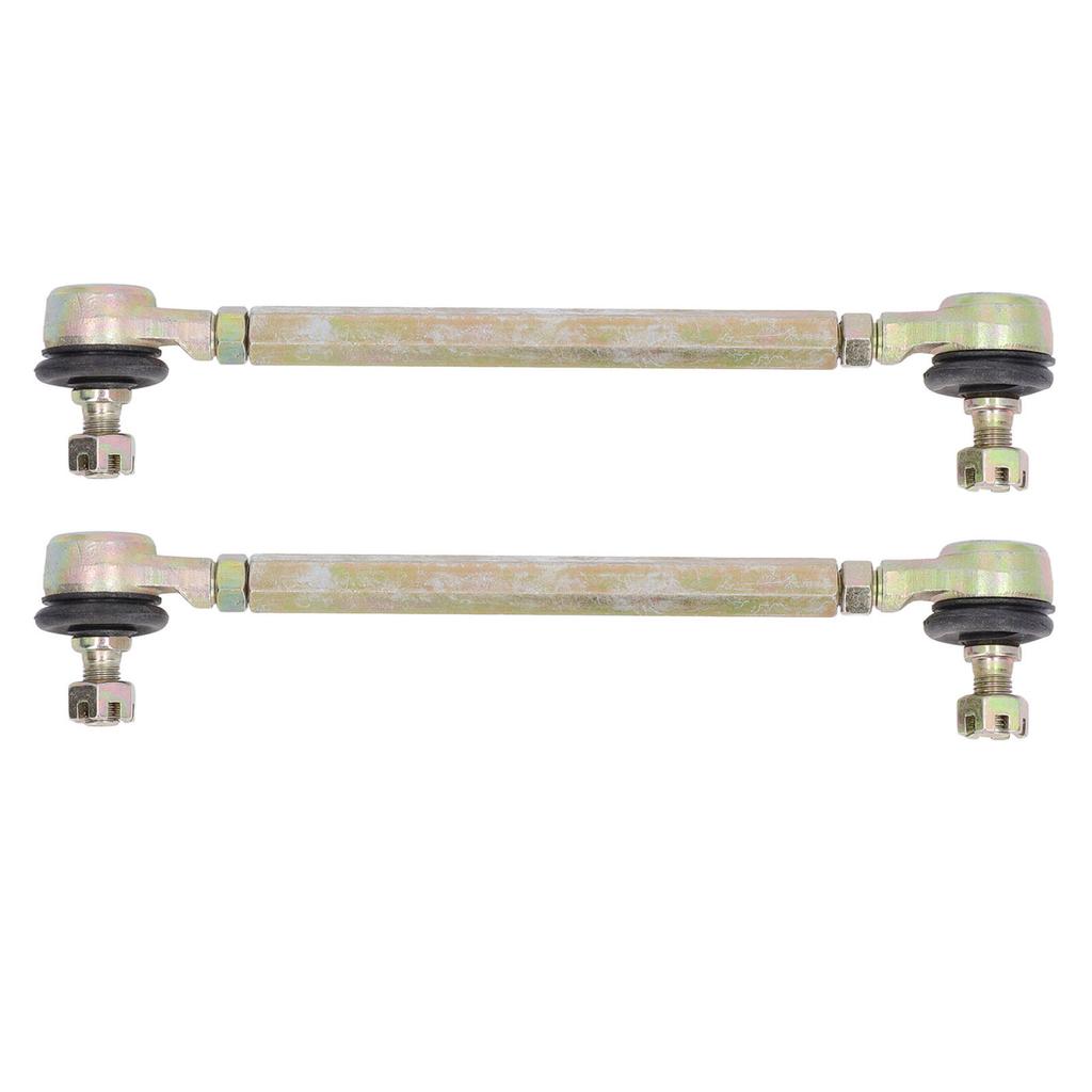 150mm Suspension Ball Joint Tie Rod Assembly M10 Thread Steel Alloy for 50‑250cc ATV Four Wheelers Quad