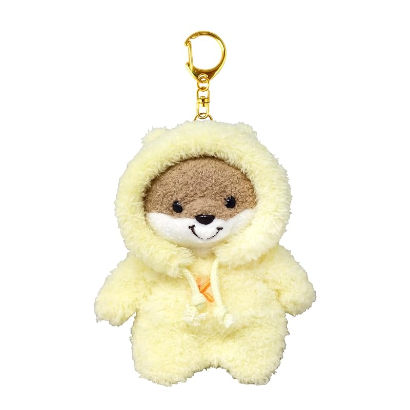 

[Naito Design Institute] Kotsun mascot Height when sitting: approx. 10cm