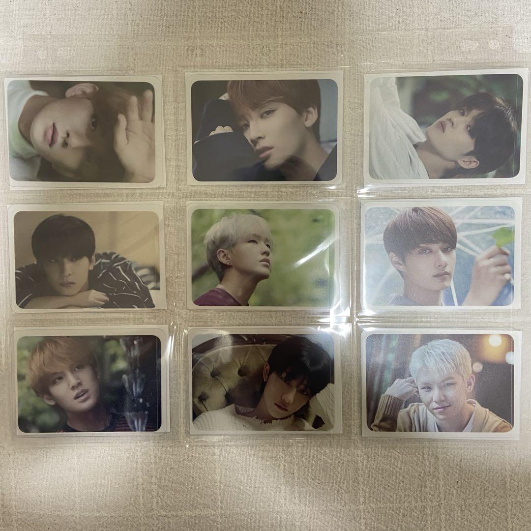 

[USED] SEVENTEEN trading card