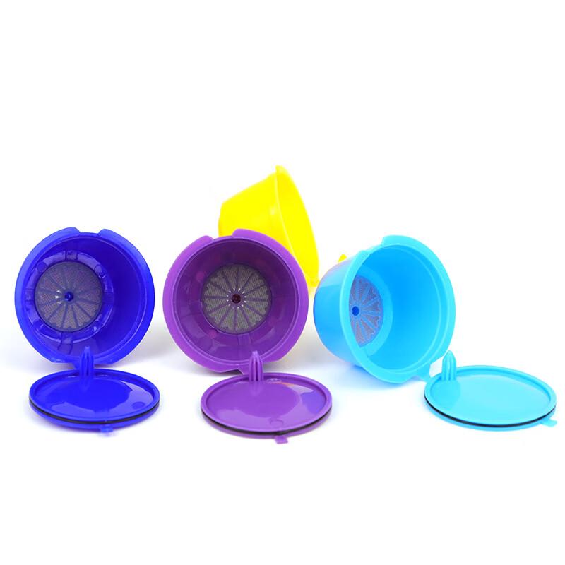 Reusable Coffee Capsule Filter Cup
