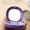 Portable Retainer Box Multifunctional Aligner Braces Case  Oral Hygiene