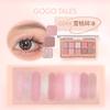GOGO TALES - Sweet Misty Eyeshadow Palette - 04