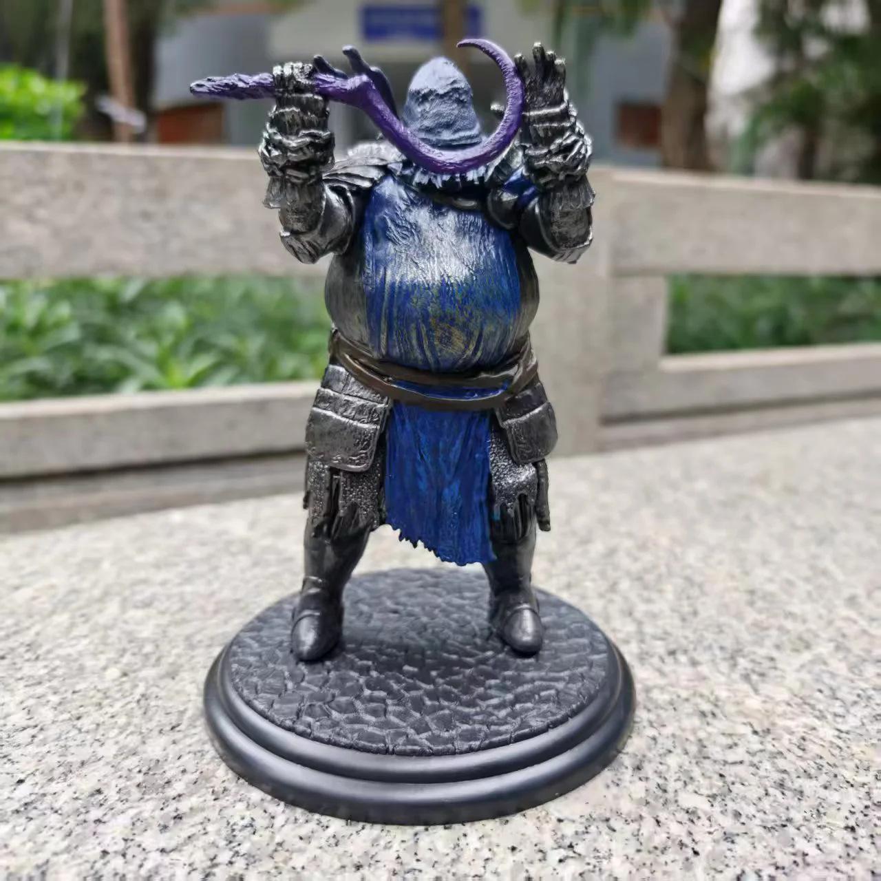 Game Merchandise Dark Souls 3 Wet Sickle, Fat Man, Tabletop Doll Ornament Model, Boxed Figure