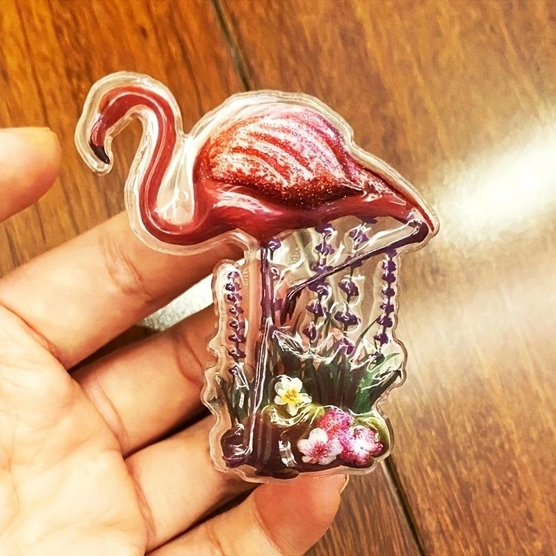 Flamingo Stickers and Decals Waterproof Flamingo Stickers for Water Bottles Flamingo Stickers for Laptop